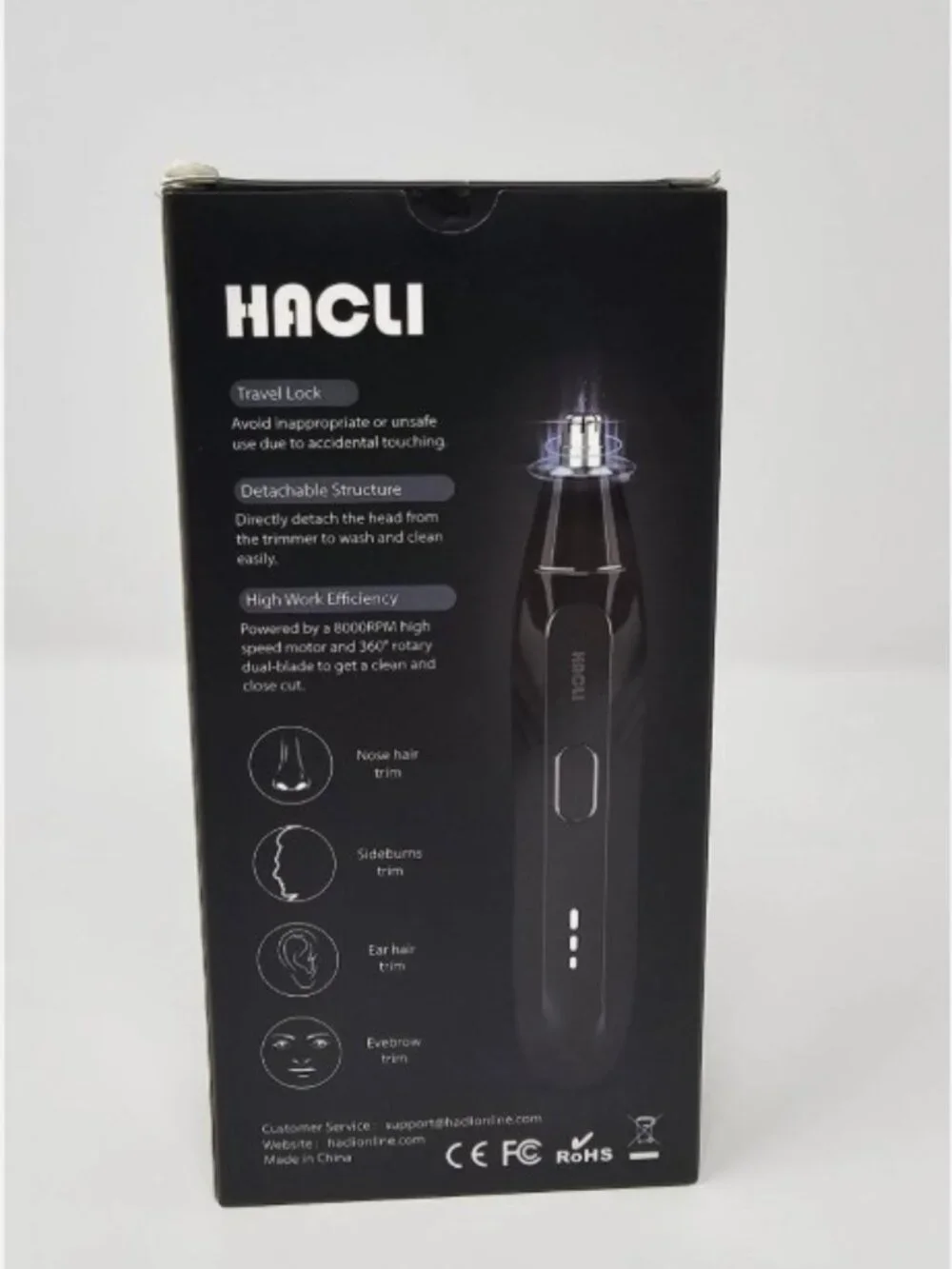 HACLI new professional